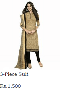 3-Piece Suit