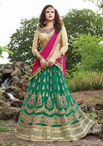 Premium Festive Lehenga
