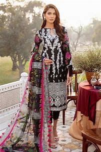 Traditional Ladies Suit